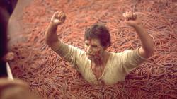 La Nuit des Vers Géants