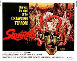 La Nuit des Vers Géants