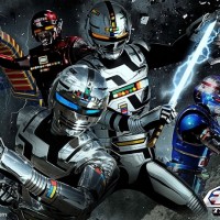 Space Sheriff Gavan : The Movie