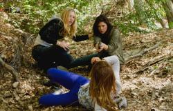 Stalked by My Neighbor