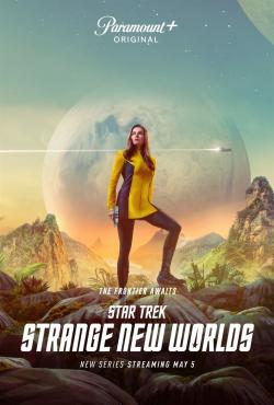 Star Trek: Strange New Worlds