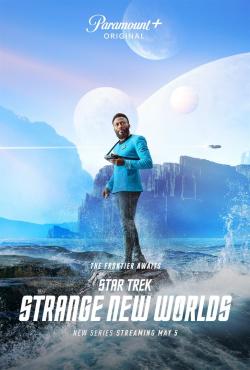 Star Trek: Strange New Worlds