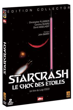 Starcrash: Le Choc des Etoiles