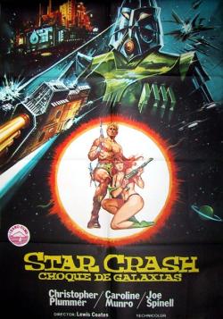 Starcrash: Le Choc des Etoiles