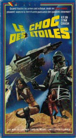 Starcrash: Le Choc des Etoiles