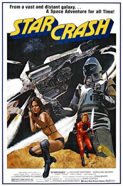 Starcrash: Le Choc des Etoiles