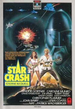 Starcrash: Le Choc des Etoiles