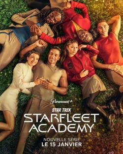 Star Trek: Starfleet Academy