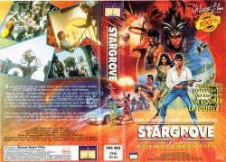 Stargrove et Danja: Agents Exécutifs