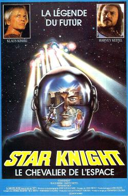 Star Knight: Le Chevalier de l'Espace