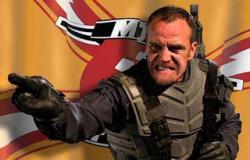 Starship Troopers 2 : héros de la fédération