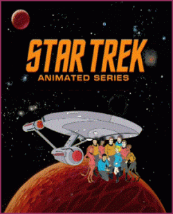 Star Trek : La Série animée