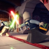 LEGO Star Wars : La Menace Padawan