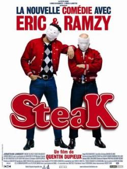 Steak ( bande annonce )