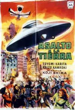 Le Satellite Mystérieux