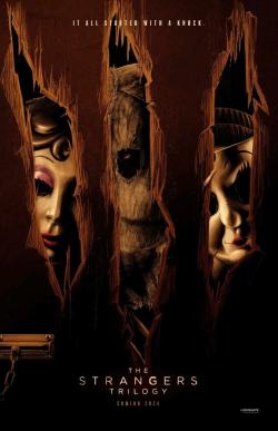 Les Intrus : Chapitre 3