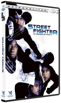 Street Fighter: La légende de Chun-Li