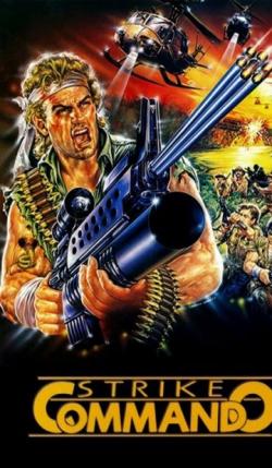 Strike Commando: Section d'Assaut