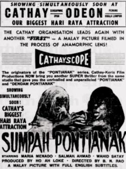 The Curse of Pontianak
