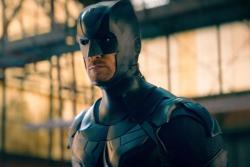 Super-Héros Malgré Lui