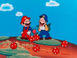 Super Mario Bros.: La Grande Mission pour Sauver la Princesse Peach !