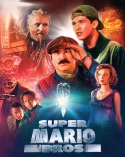 Super Mario Bros.