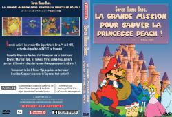 Super Mario Bros.: La Grande Mission pour Sauver la Princesse Peach !