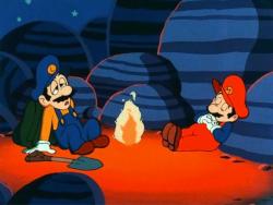 Super Mario Bros.: La Grande Mission pour Sauver la Princesse Peach !