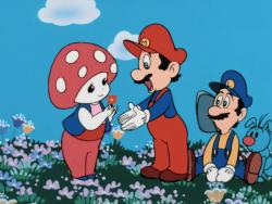 Super Mario Bros.: La Grande Mission pour Sauver la Princesse Peach !