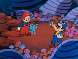 Super Mario Bros.: La Grande Mission pour Sauver la Princesse Peach !