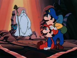 Super Mario Bros.: La Grande Mission pour Sauver la Princesse Peach !