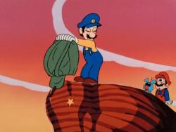 Super Mario Bros.: La Grande Mission pour Sauver la Princesse Peach !