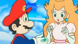 Super Mario Bros.: La Grande Mission pour Sauver la Princesse Peach !