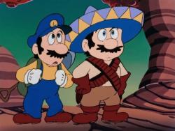 Super Mario Bros.: La Grande Mission pour Sauver la Princesse Peach !