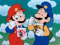 Super Mario Bros.: La Grande Mission pour Sauver la Princesse Peach !