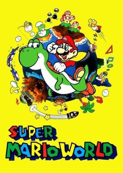 Super Mario World: Mario & Yoshi's Adventure Land