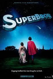 Mon Frère, ce Super-Héros