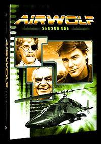 Airwolf: The Movie