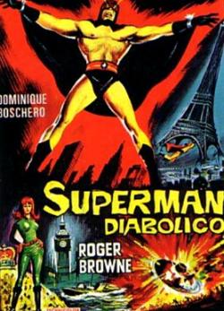 Superman Contre les Robots