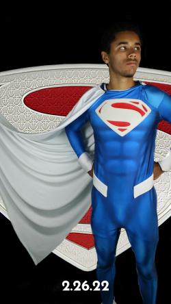 Superman: Jubilation