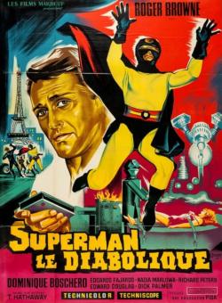 Superman Contre les Robots