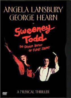 Sweeney Todd: The demon Barber of Fleet Street