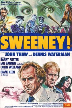 Sweeney!