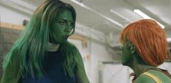 Swipe Right: A She Hulk Short
