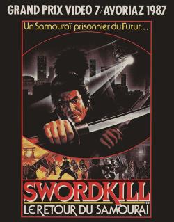 Swordkill: Le Samouraï