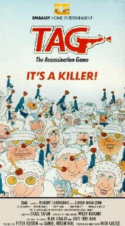 TAG : Le Jeu de l'Assassinat