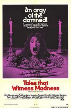 Tales That Witness Madness 1973 Trailer HD