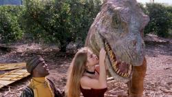 Tammy and the T-Rex