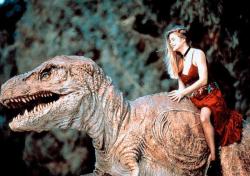 Tammy and the T-Rex
