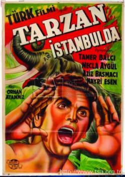 Hassan l'Orphelin de la Jungle